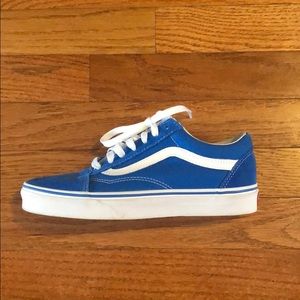 Vans shoes